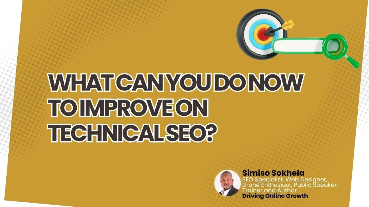 Key Parts of Technical SEO